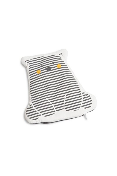 POTTERY BARN KIDS Doomoo Snoogy Bear Temperature Pillow with Organic Cotton, ...