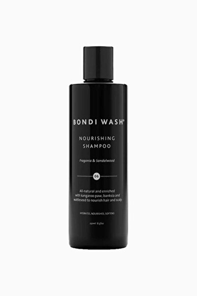Bondi Wash Nourishing Shampoo Fragonia & Sandalwood 250 ml - 250 ml