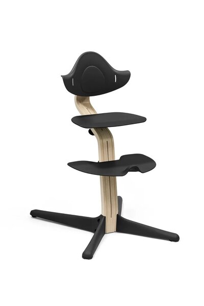 Stokke Nomi Chair Ayarlanabilir Ayak Dayamalı Çocuk Yemek Sandalyesi