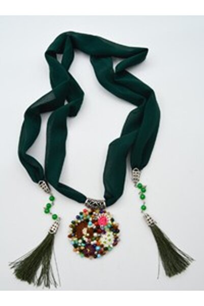 Stoneage Special Design Necklace - Multicolor -