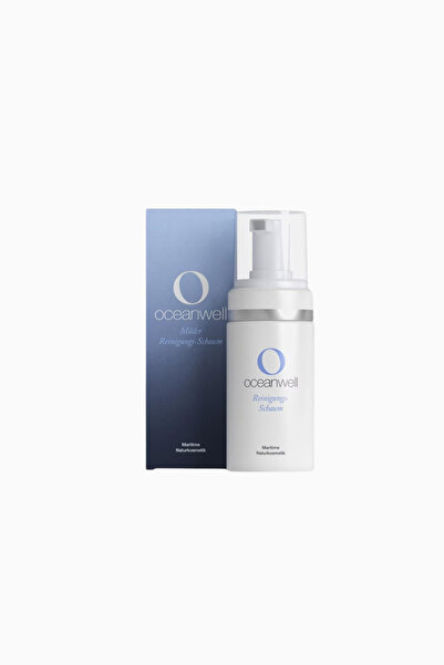 OCEANWELL Milder Reinigungs-Schaum, Cleansing Foam for Sensitive and Dry Skin