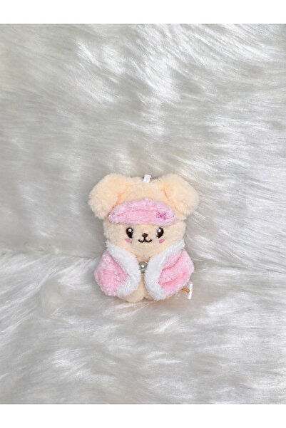 Sntay Stray Kids Stay in our little house sleepy collection peluş anahtarlık ...