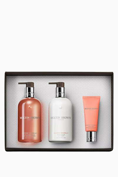 Molton Brown Heavenly Gingerlily Hand Care Set, Luxury Ginger & Flower Ritual...