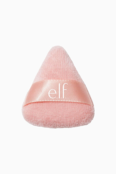 ELF Halo Glow Pinkie Puffs Set of 3 Mini Powder Puffs, Soft and Washable - Pink