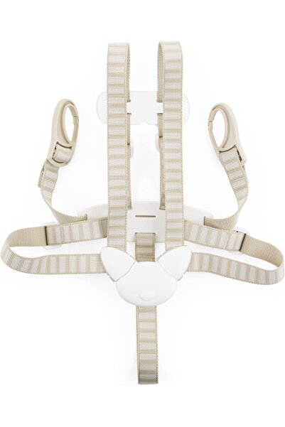 Stokke 5 Noktalı Emniyet Kemeri, Tripp Trapp Bebek Sandalyesi ile Uyumlu