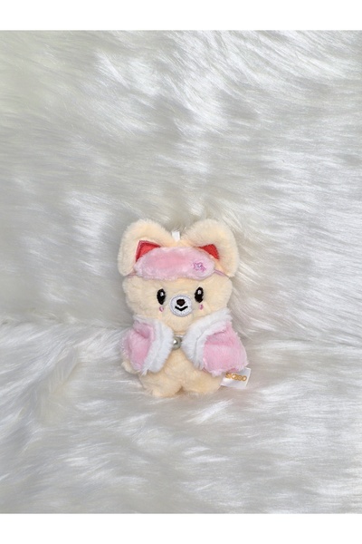 Sntay Stray Kids Stay in our little house sleepy collection peluş anahtarlık ...