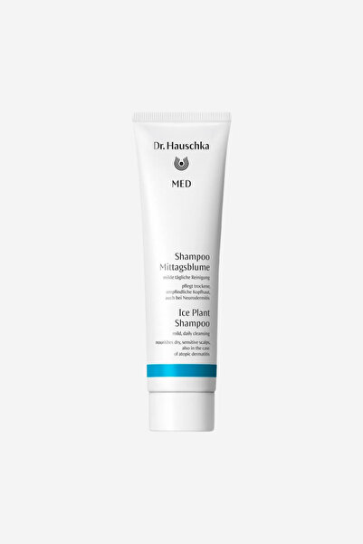 Dr. Hauschka Ice Plant Shampoo 150 Ml, for Sensitive and Dry Skin, Vegan Formula