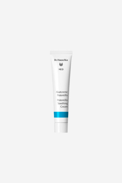 Dr. Hauschka Potentilla Soothing Cream 20 Ml, Anti-Redness and Anti-Irritation