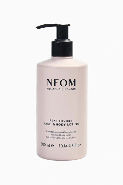 NEOM WELLBEING Real Luxury Hand and Body Lotion 300 ml - 300 ml