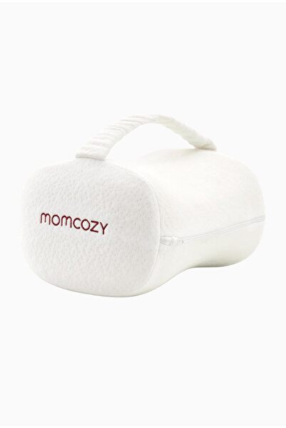 Momcozy Orthopedic Knee Pillow for Side Sleepers and Pregnant Women White - W...