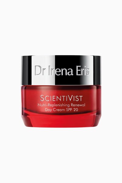 Dr Irena Eris Scientivist Day Cream, Anti-Wrinkle, Vitamin E, Argan & Sacha I...