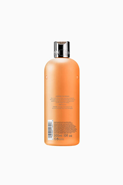 Molton Brown Ginger Extract Thickening Shampoo 300ml, Volume Increase for Fin...