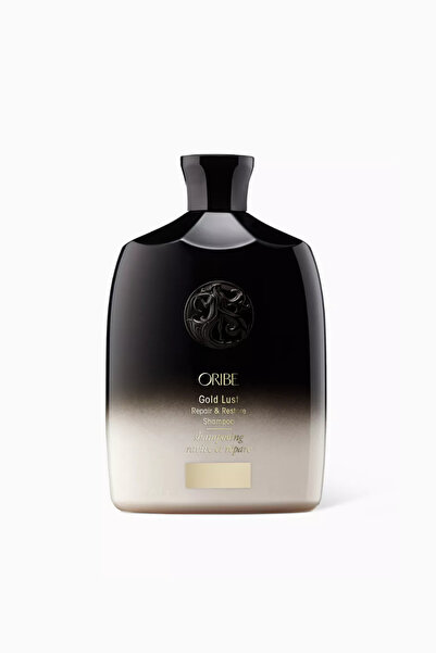 Oribe Gold Lust Repairing Shampoo, Travel Size, Revitalizing, Strengthening -...