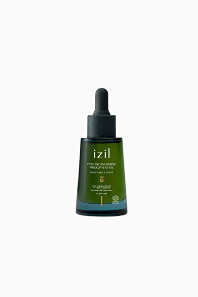 IZIL BEAUTY زيت التين الشوكي النقي للعناية بالبشرة وتجديدها وتغذيتها، 30 مل -...