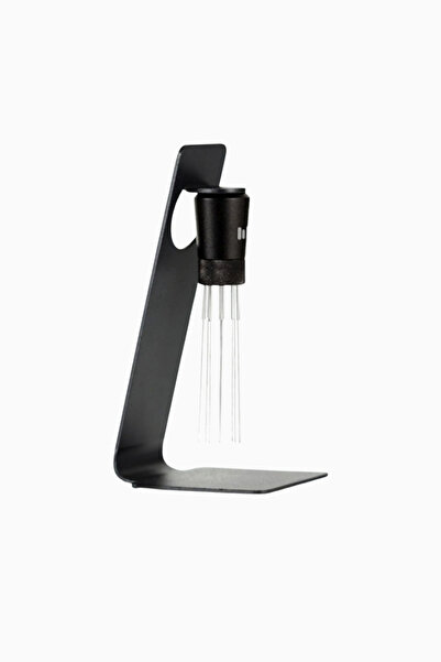 MACNOA Macstir 8 Needle Magnetic Wdt Espresso Distribution Apparatus - Black