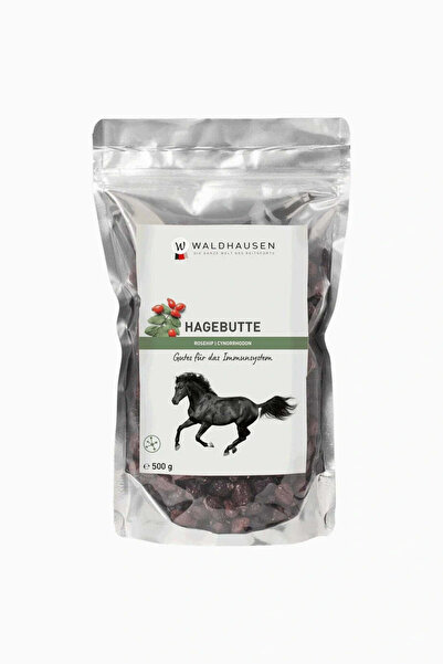waldhausen Rosehip Horse Feed Supplement 500 g - 500 g