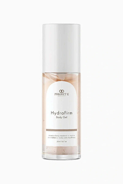 Project E Beauty Hydrafirm Body Firming Moisturizing Gel - 50 ml
