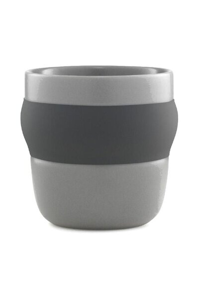 NORMANN COPENHAGEN Obi Mug 180ml - Gray, Functional and Stylish Design