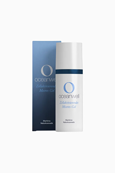 OCEANWELL Cell Active Sea Gel, Intense Moisture, Firm and Vibrant Skin