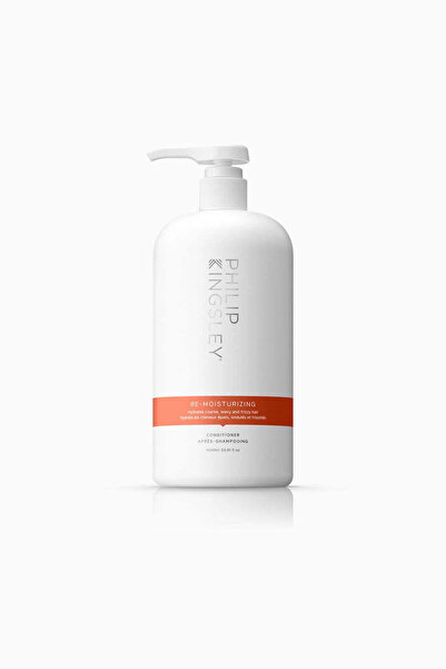 PHILIP KINGSLEY Re-Moisturizing Smoothing Intense Moisture Conditioner 1000 m...