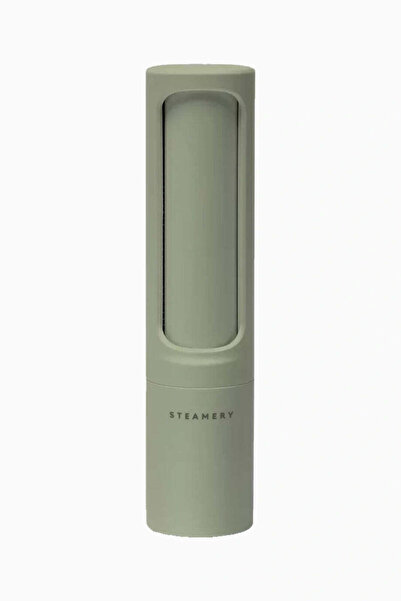 Steamery Lint Brush Premium Feather, Dust and Hair Cleaning Brush Green - Green