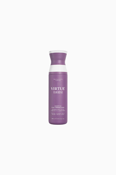 Virtue Flourish Strengthening Volume Shampoo for Fine Hair - 200 ml
