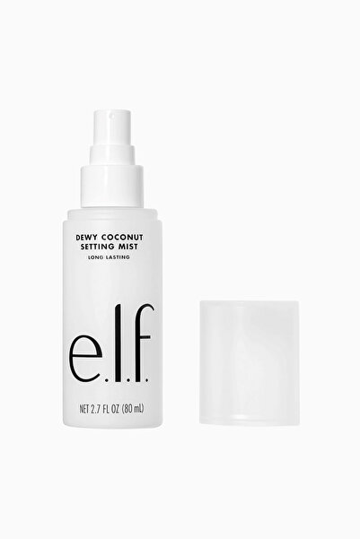 ELF Dewy Coconut Setting Mist Nemlendirici Makyaj Sabitleyici Sprey 80 ml - 8...