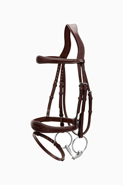 dyon US Collection Anatomik Kombine Premium At Dizgini - Kahverengi, WB