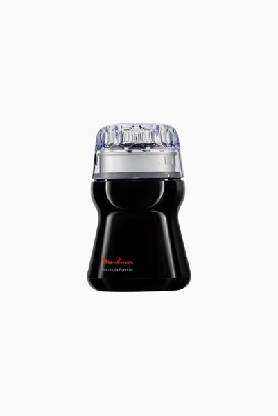 Moulinex AR110830 Universal Kahve ve Baharat Öğütücü 180 W - siyah