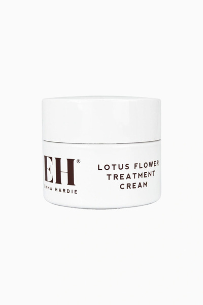 Emma Hardie Lotus Flower Treatment Cream Moisturizing Face Cream 50 ml
