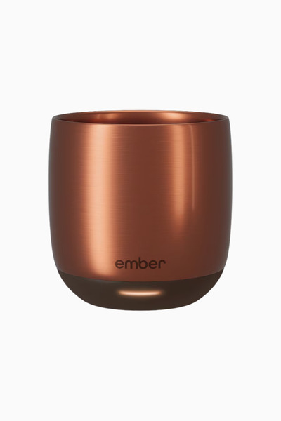 Ember كوب قابل للتسخين سعة 178 مل، للاستمتاع المثالي مع التحكم الذكي في درجة ...
