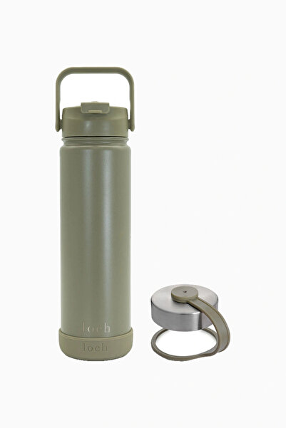 LOCH Stainless Steel Thermos Flask 650 ml