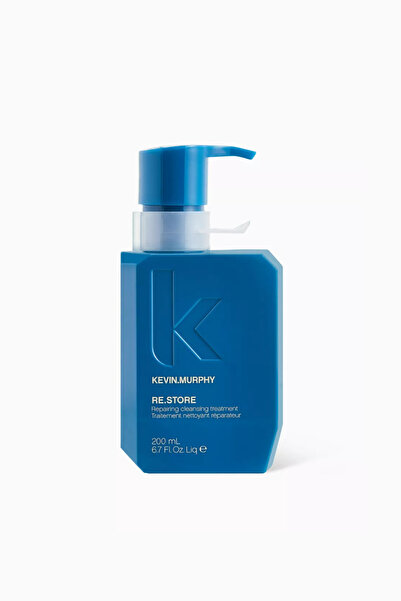 Kevin Murphy Re.Store 200ml, Repairing Cleansing and Care Cream for Dry & Dam...