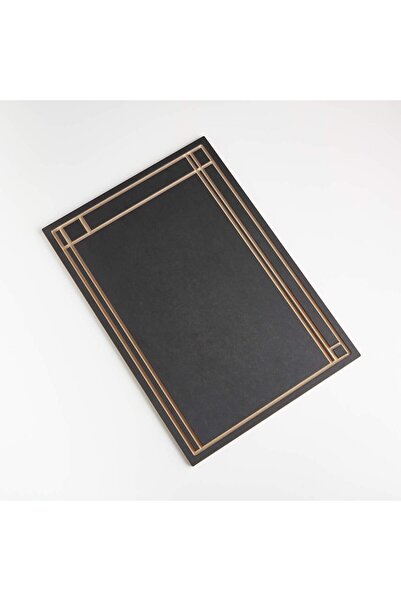 Epicurean X Frank Lloyd Wright Large Cutting and Serving Board, Durable and B...