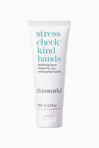 This Works Stress Check Kind Hands Moisturizing Hand Cream 75 ml - 75 ml