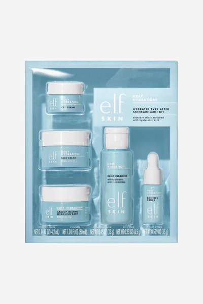 ELF Hydrated Ever After Mini Cilt Bakım Kiti, Vegan ve Seyahat Dostu