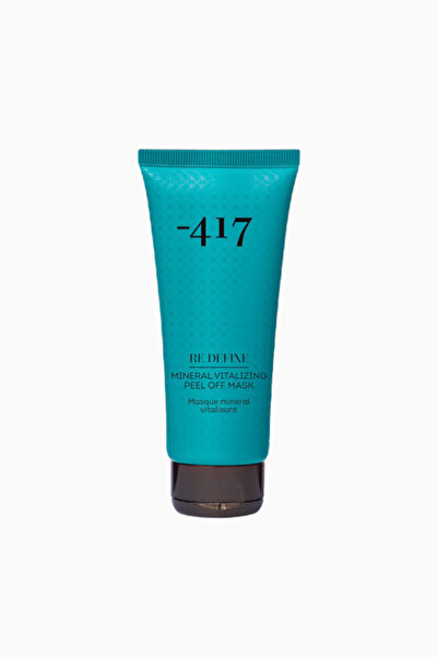 -417 Peeling Mineral Mask, Glittering Peel-Off Gel Mask