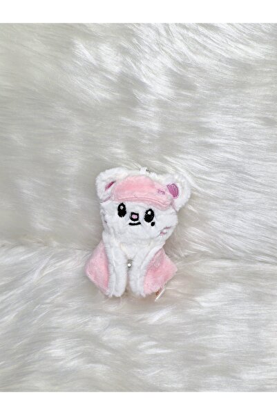 Sntay Stray Kids Stay in our little house sleepy collection peluş anahtarlık ...