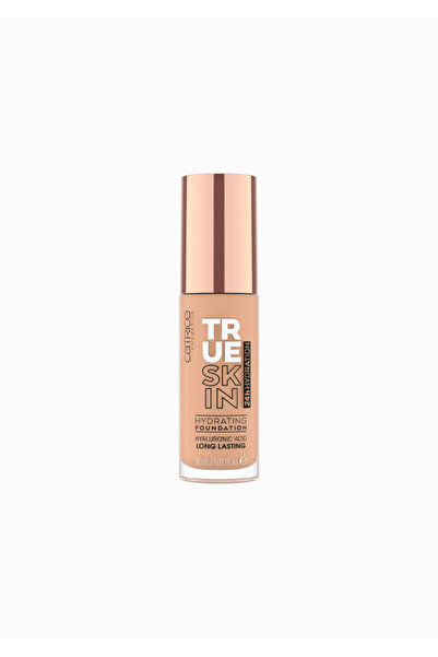 Catrice Nemlendirici Fondöten Orta Kapatıcılık Doğal Mat Etki 30ml - 020 - Sı...