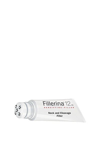 FILLERINA 12 Densifying-Filler Neck and Decollete Cream Grade 4 30ml Firming ...