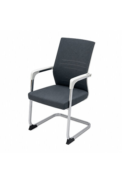Generic Waiting Chair Daily Use Grey