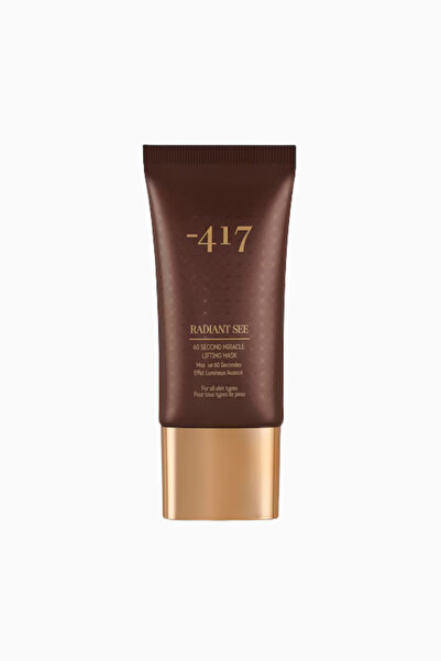 -417 Lifting Mask 50 Ml, Radiant and Youthful Appearance in 60 Seconds, Anti-...
