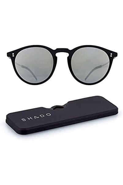 THIN OPTICS Shado Los Altos Sunglasses Polarized, Uv Protection, Ultra Thin, ...