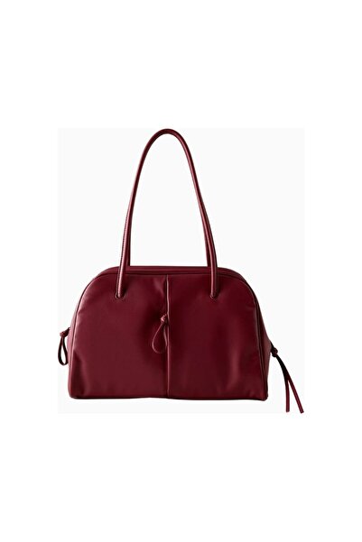 OLEN Brooklyn Water Repellent Faux Leather Laptop Bag