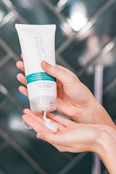 PHILIP KINGSLEY Moisture Balancing Conditioner 200ml, Moisture & Smoothness f...