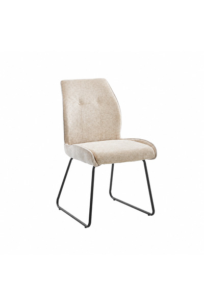 Generic 2-Tier Chair in Light and Dark Gray