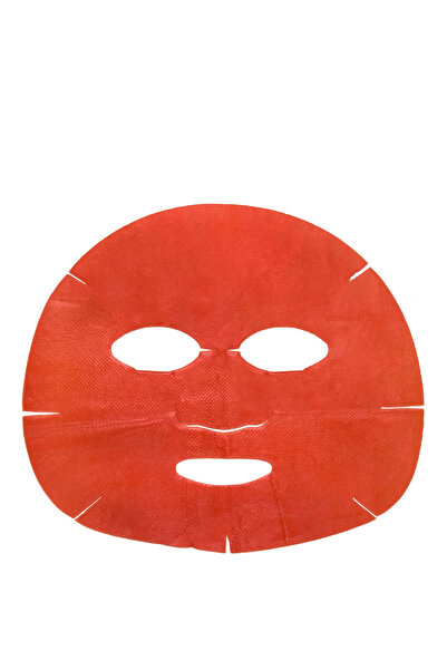 MZ SKIN Vitamin Infused Face Mask (5-Pack) Moisturizing and Brightening