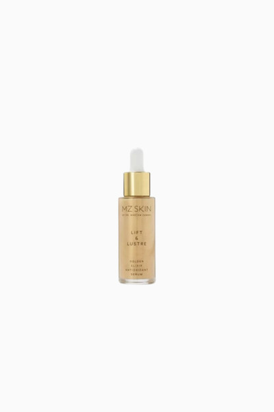 MZ SKIN Lift-Lustre Golden Elixir Antioxidant Serum 30ml - 30 ml