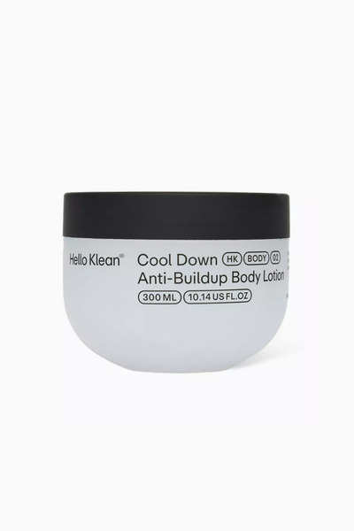 HELLO KLEAN Cool down Anti-Blemish Body Lotion 300ml, Light and Moisturizing ...