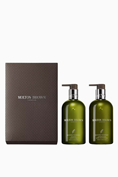 Molton Brown Reviving Rosemary Luxury Hair Care Shampoo and Conditioner Set -...